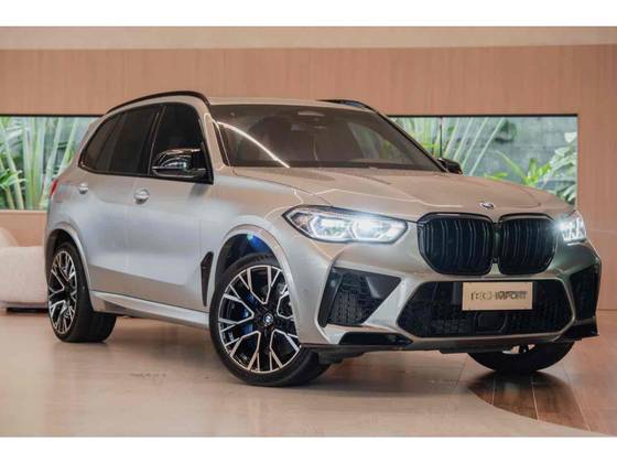 BMW X5 4.4 V8 BITURBO GASOLINA M COMPETITION AUTOMÁTICO